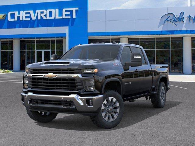 new 2025 Chevrolet Silverado 2500 car, priced at $61,385