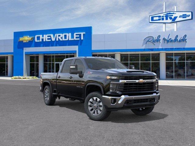 new 2025 Chevrolet Silverado 2500 car, priced at $61,385