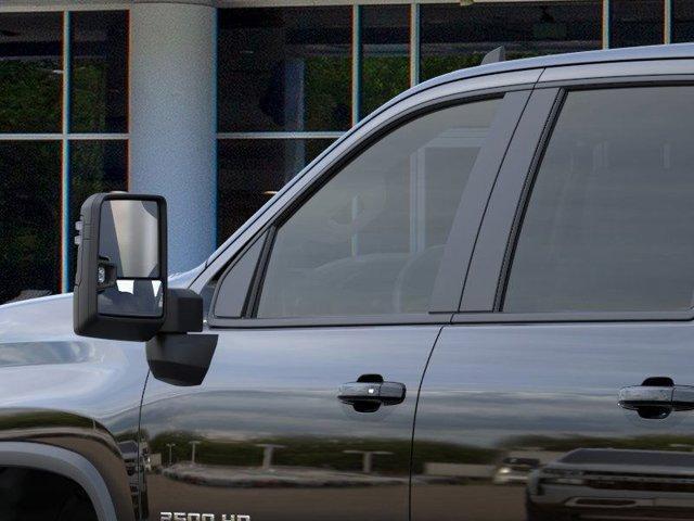 new 2025 Chevrolet Silverado 2500 car, priced at $61,385