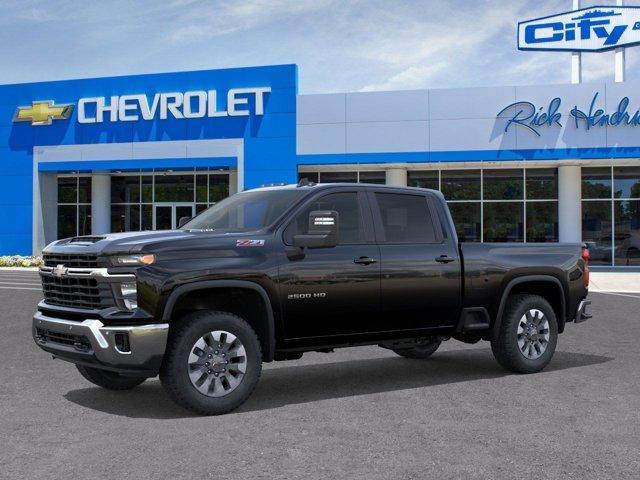 new 2025 Chevrolet Silverado 2500 car, priced at $61,385