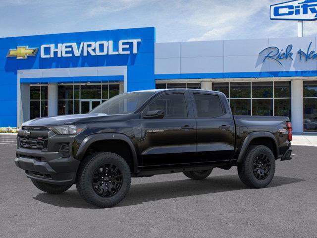 new 2026 Chevrolet Colorado car, priced at $43,124