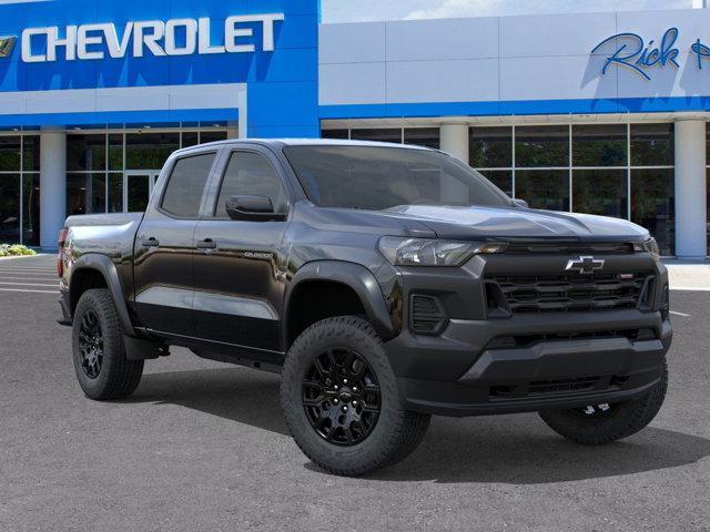 new 2026 Chevrolet Colorado car, priced at $43,124