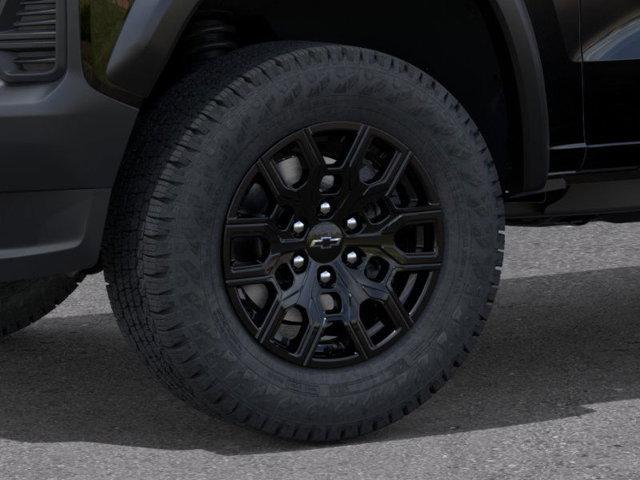 new 2026 Chevrolet Colorado car, priced at $43,124