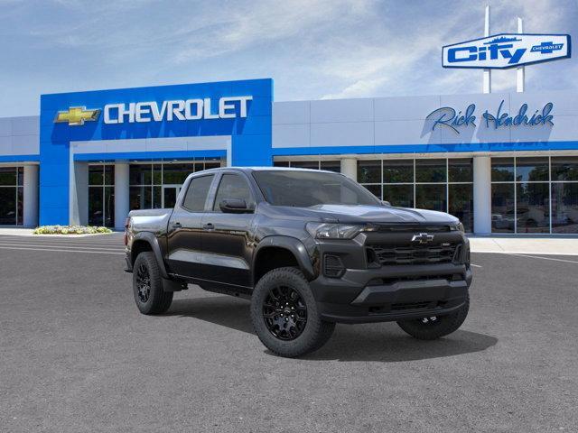 new 2026 Chevrolet Colorado car, priced at $43,124