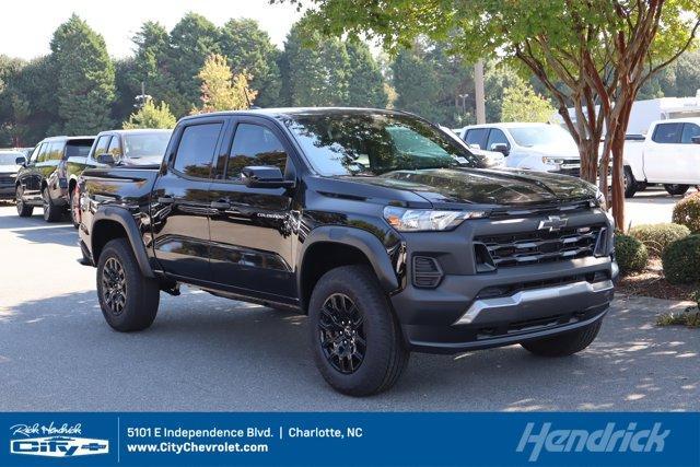 new 2026 Chevrolet Colorado car, priced at $43,124