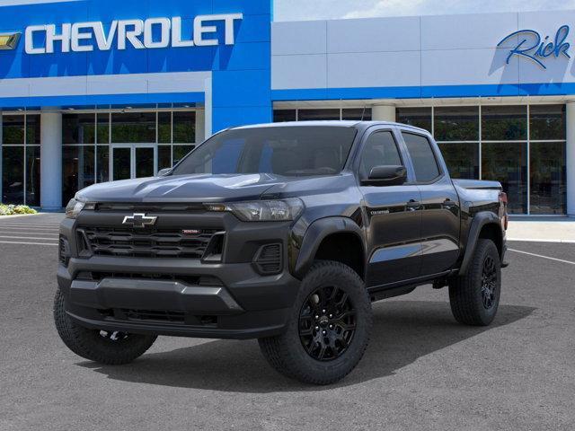 new 2026 Chevrolet Colorado car, priced at $43,124