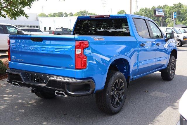 new 2025 Chevrolet Silverado 1500 car, priced at $53,686