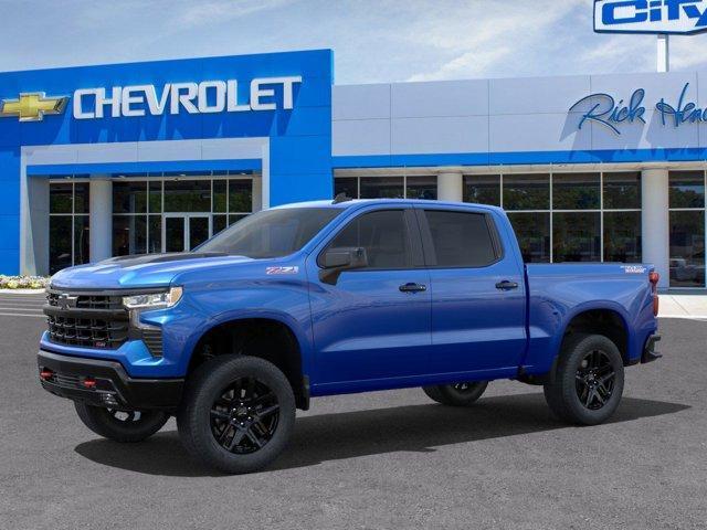 new 2025 Chevrolet Silverado 1500 car, priced at $60,390