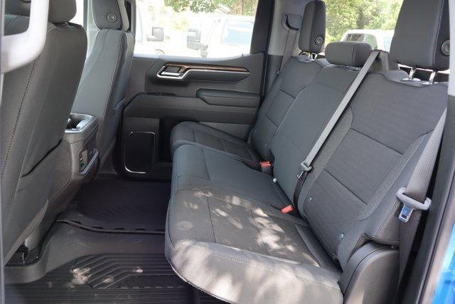 new 2025 Chevrolet Silverado 1500 car, priced at $53,686