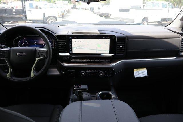new 2025 Chevrolet Silverado 1500 car, priced at $53,686