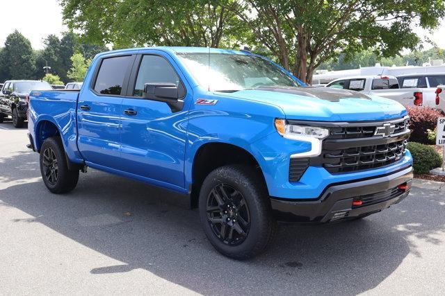 new 2025 Chevrolet Silverado 1500 car, priced at $53,958