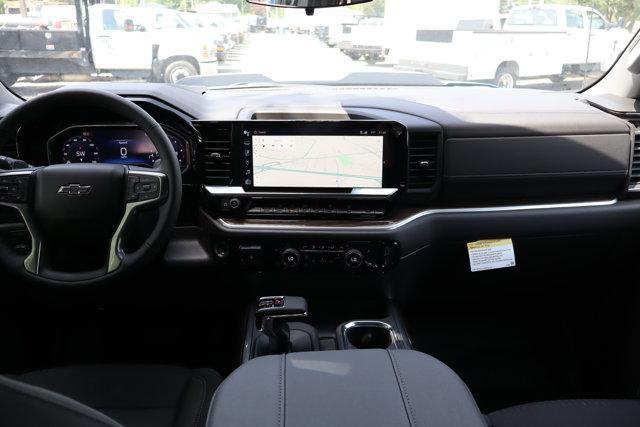 new 2025 Chevrolet Silverado 1500 car, priced at $53,958