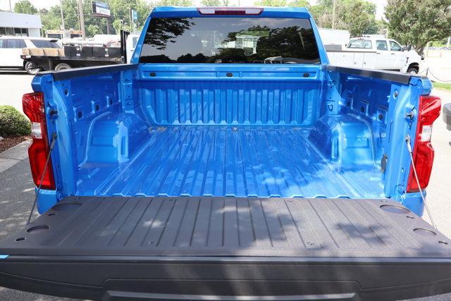 new 2025 Chevrolet Silverado 1500 car, priced at $53,958