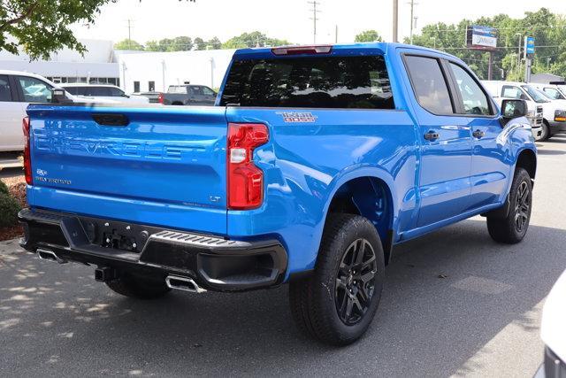 new 2025 Chevrolet Silverado 1500 car, priced at $53,958