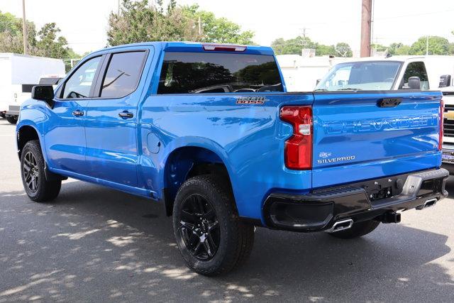 new 2025 Chevrolet Silverado 1500 car, priced at $53,958