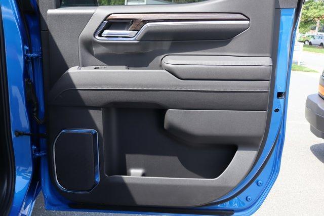 new 2025 Chevrolet Silverado 1500 car, priced at $53,686