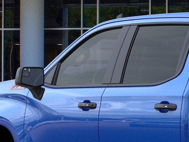 new 2025 Chevrolet Silverado 1500 car, priced at $60,390