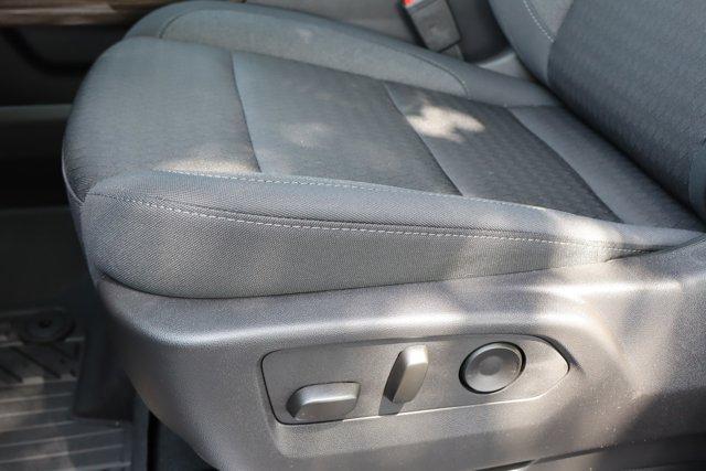 new 2025 Chevrolet Silverado 1500 car, priced at $53,686