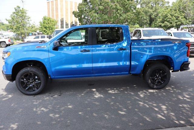 new 2025 Chevrolet Silverado 1500 car, priced at $53,686