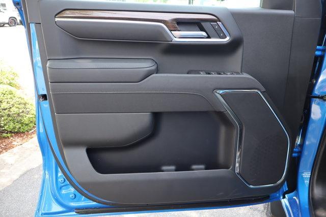 new 2025 Chevrolet Silverado 1500 car, priced at $53,958