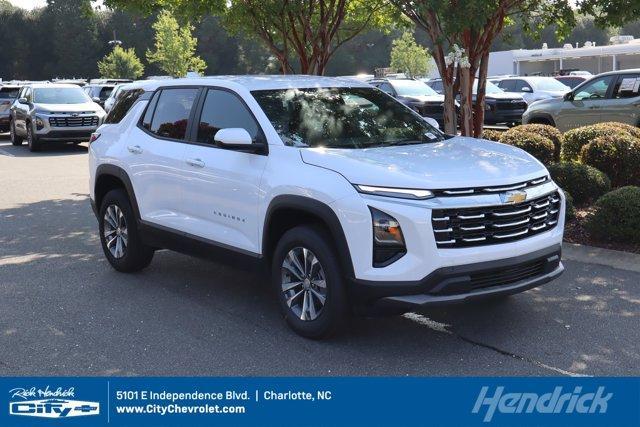 new 2026 Chevrolet Equinox car, priced at $30,545