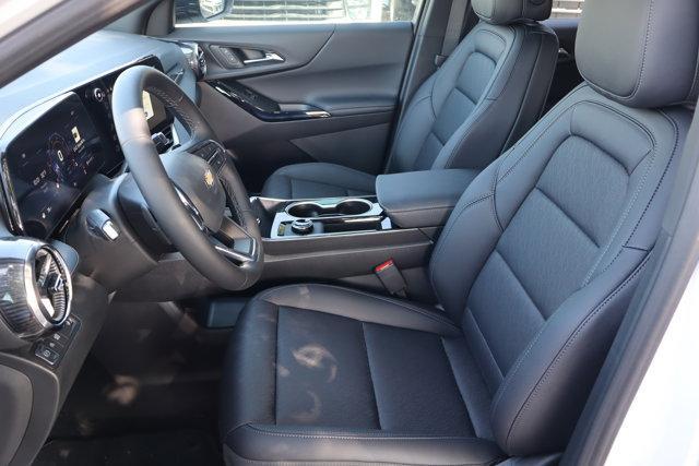 new 2026 Chevrolet Equinox car, priced at $30,545