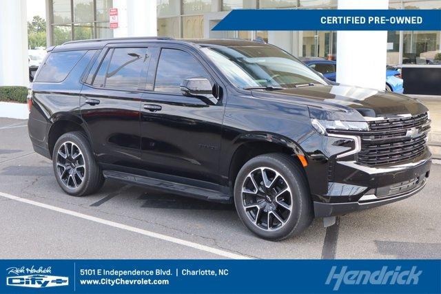 used 2023 Chevrolet Tahoe car, priced at $56,961