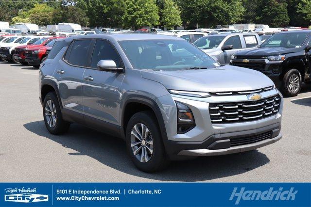 new 2026 Chevrolet Equinox car, priced at $32,990