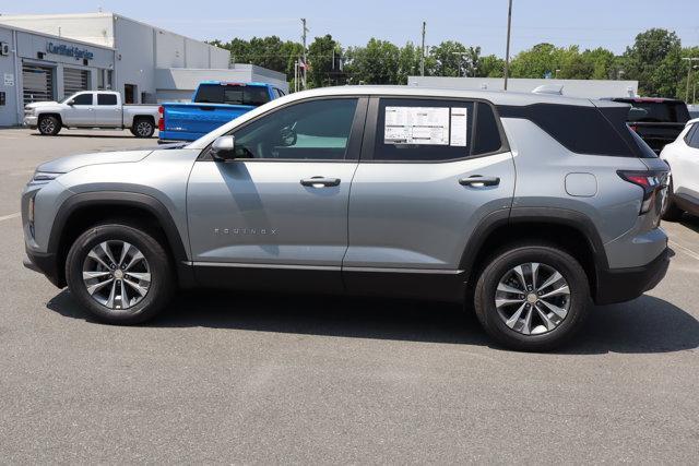 new 2026 Chevrolet Equinox car, priced at $31,490