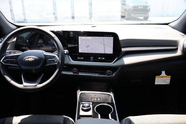 new 2026 Chevrolet Equinox car, priced at $31,490