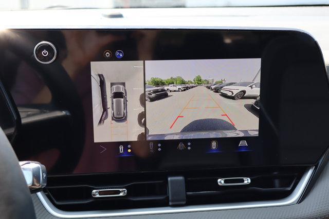 new 2026 Chevrolet Equinox car, priced at $31,490