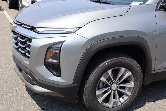 new 2026 Chevrolet Equinox car, priced at $31,490