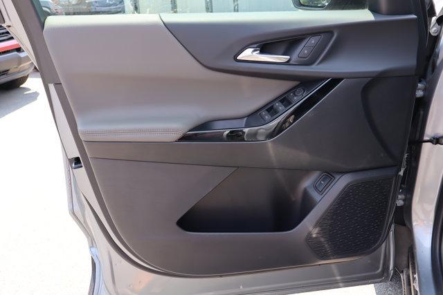 new 2026 Chevrolet Equinox car, priced at $31,490