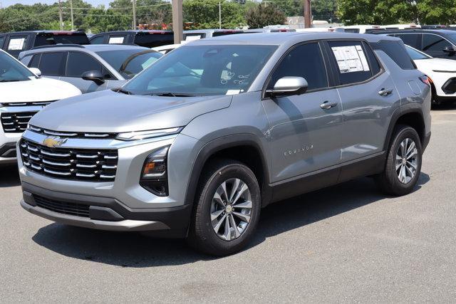 new 2026 Chevrolet Equinox car, priced at $31,490