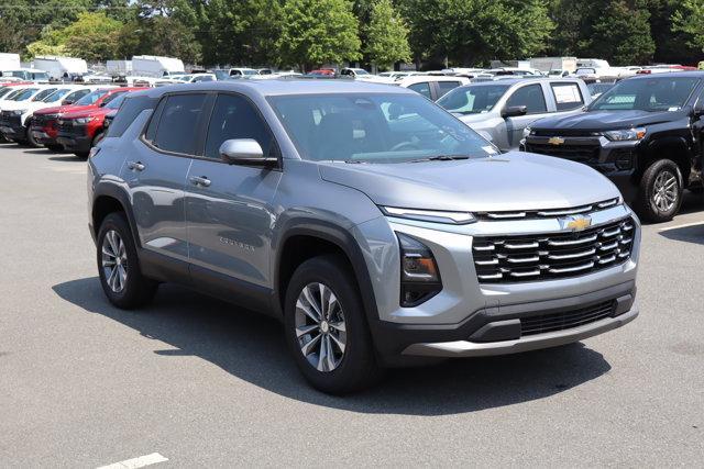 new 2026 Chevrolet Equinox car, priced at $31,490