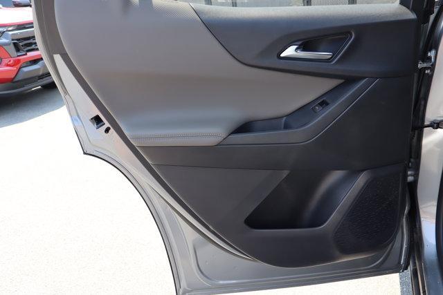 new 2026 Chevrolet Equinox car, priced at $31,490