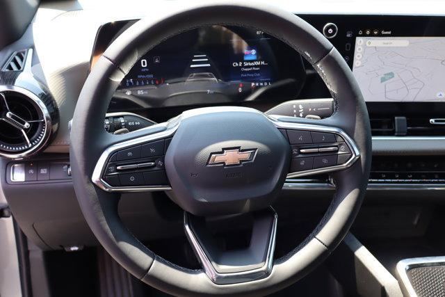 new 2026 Chevrolet Equinox car, priced at $31,490