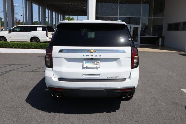 used 2023 Chevrolet Tahoe car, priced at $64,871