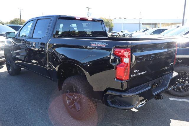 new 2025 Chevrolet Silverado 1500 car, priced at $50,396