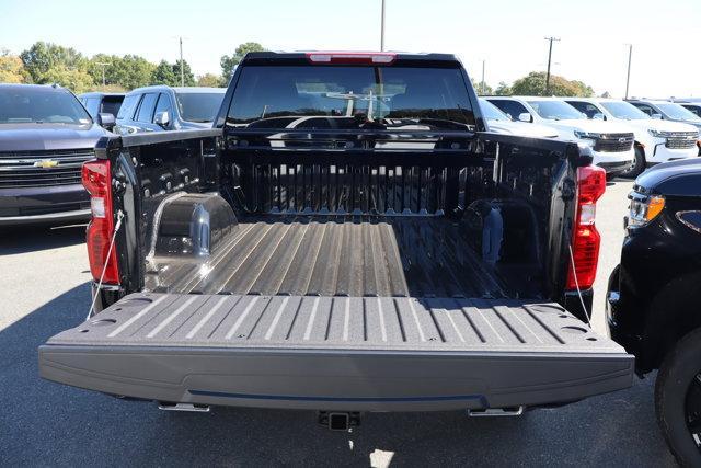 new 2025 Chevrolet Silverado 1500 car, priced at $50,396