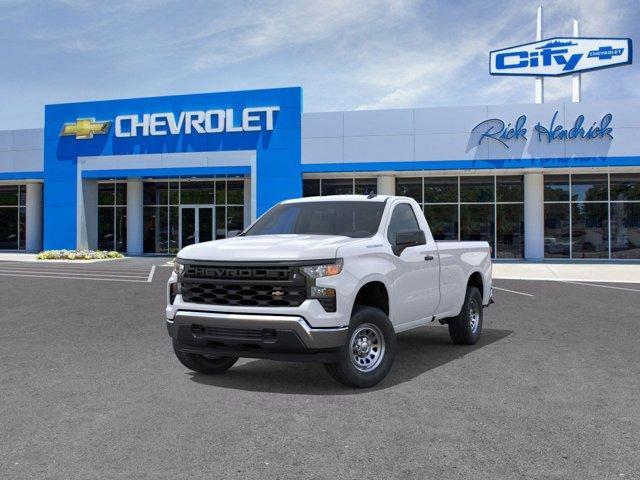 new 2025 Chevrolet Silverado 1500 car, priced at $32,152