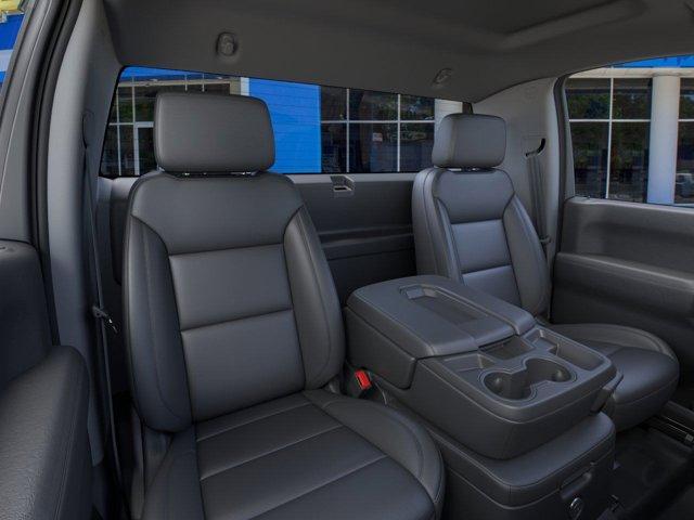 new 2025 Chevrolet Silverado 1500 car, priced at $32,152