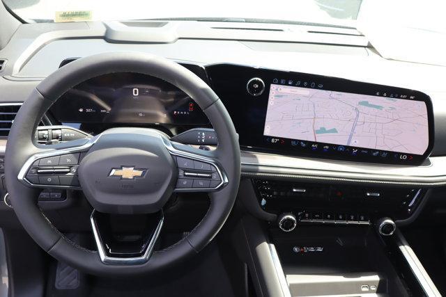 new 2025 Chevrolet Tahoe car, priced at $77,885