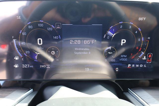 new 2025 Chevrolet Tahoe car, priced at $77,885