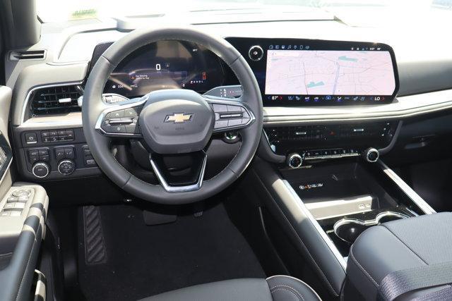 new 2025 Chevrolet Tahoe car, priced at $77,885