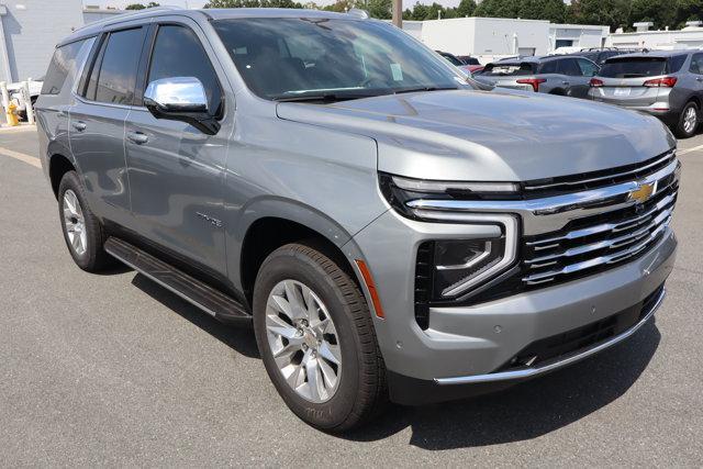new 2025 Chevrolet Tahoe car, priced at $77,885