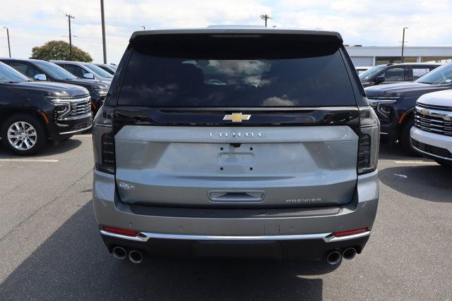 new 2025 Chevrolet Tahoe car, priced at $77,885