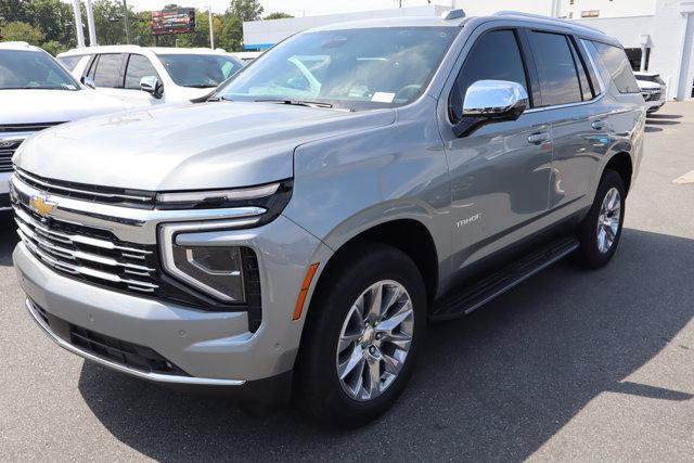 new 2025 Chevrolet Tahoe car, priced at $77,885
