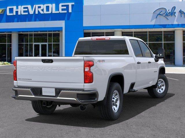 new 2025 Chevrolet Silverado 3500 car, priced at $66,430