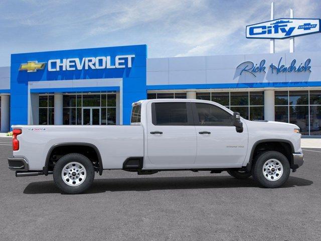 new 2025 Chevrolet Silverado 3500 car, priced at $66,430